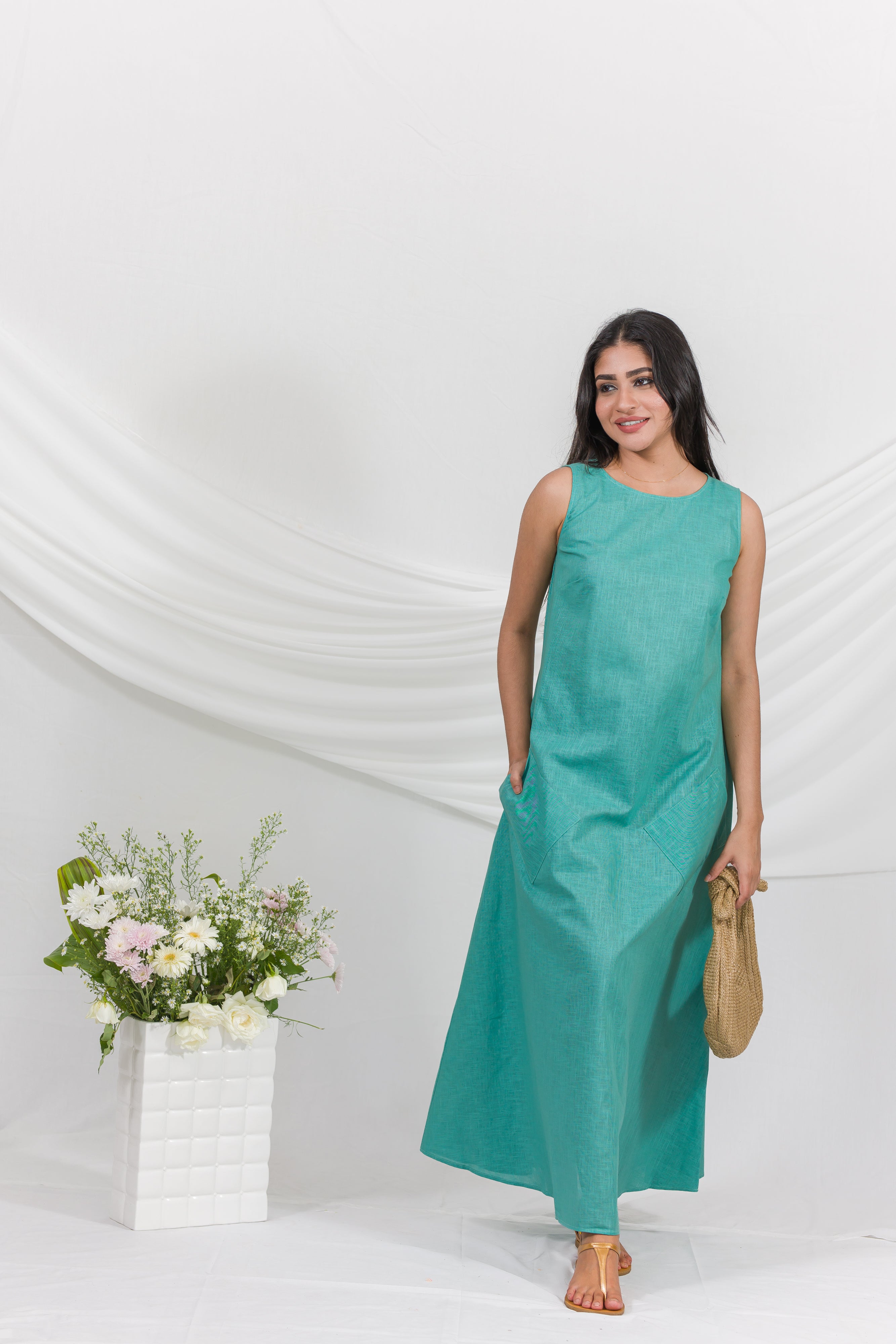 [Green] front