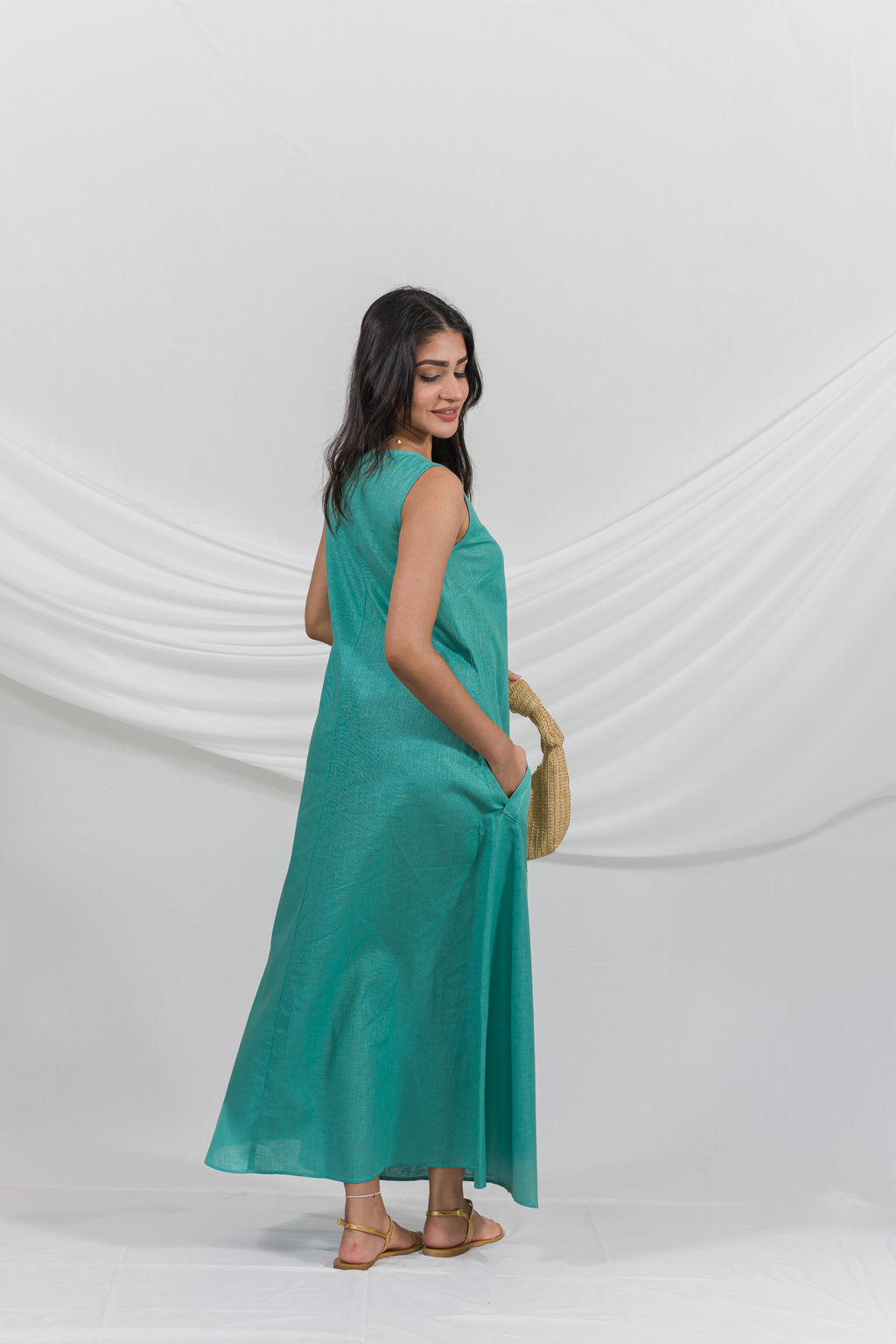 [Green] back