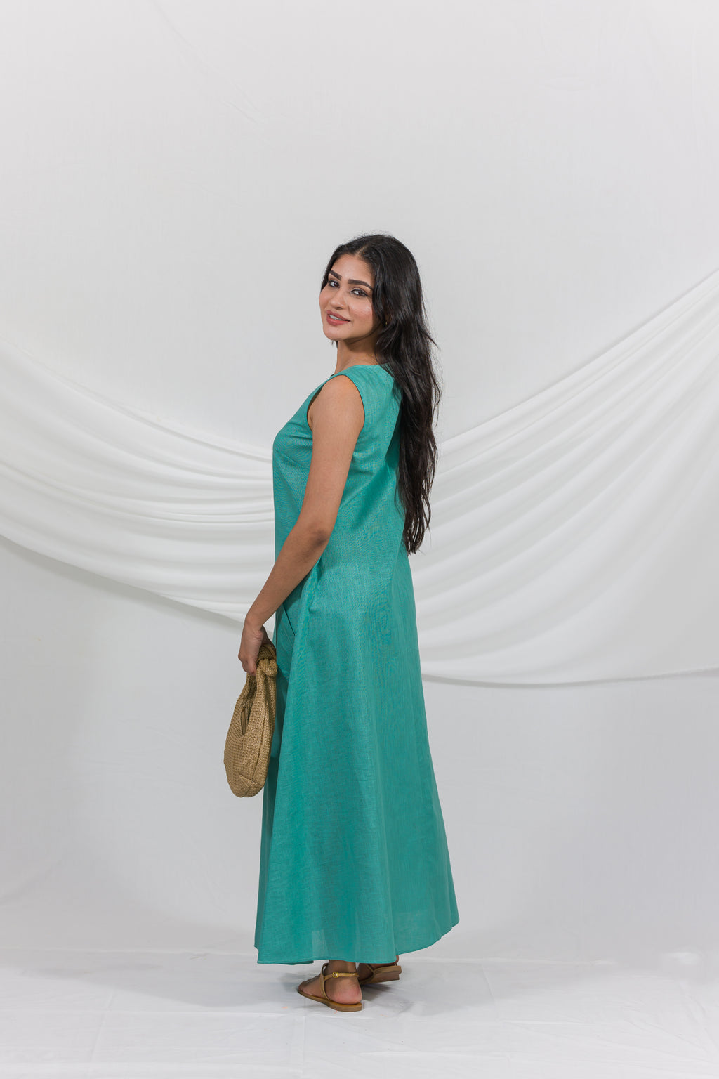 [Green] side